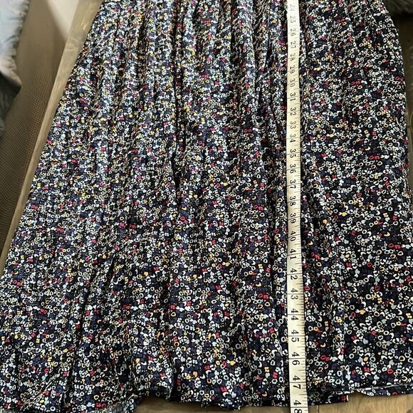 Wayward Francis colorful dress Sz-XL 16 - Picture 10 of 11